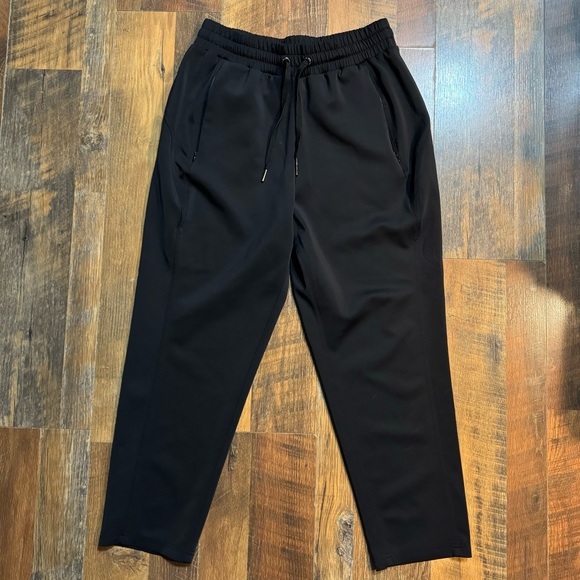 Sweaty Betty Explorer Tapered Athletic Pants Black Size Small - Picture 2 of 4